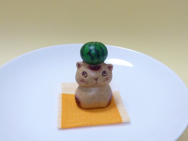 すいかのっけの画像1枚目