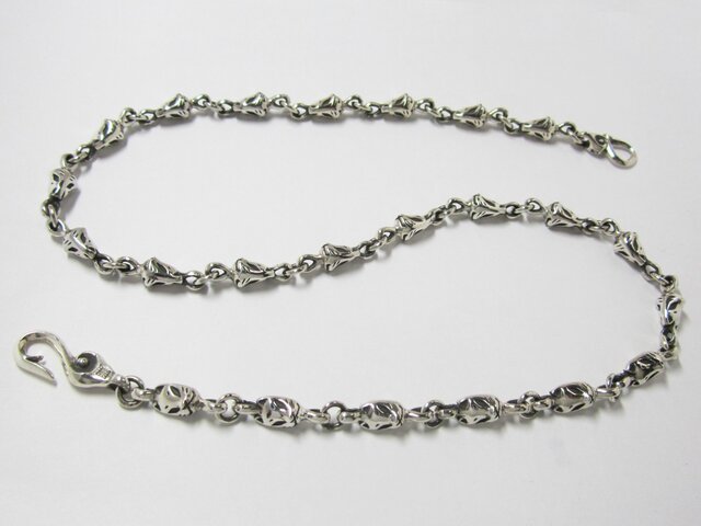 狐面（きつねめん）CHAIN NECKLACE