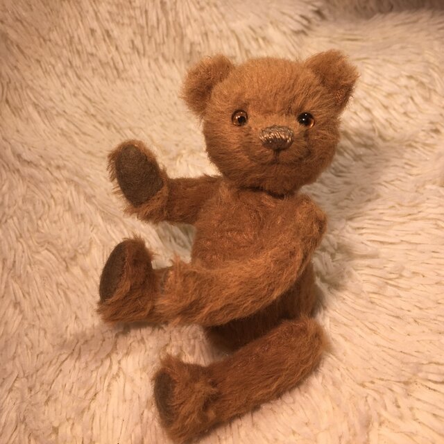 ティーカップベア ドアーズの画像1枚目