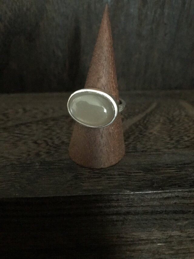 ムーンストーンのringの画像1枚目