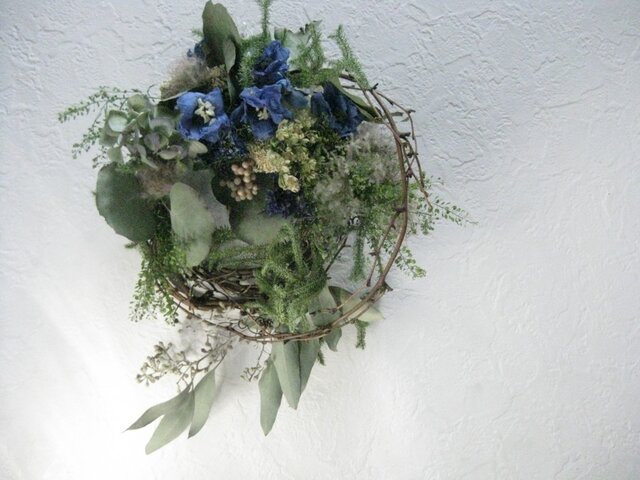 M様御予約のwreathの画像1枚目