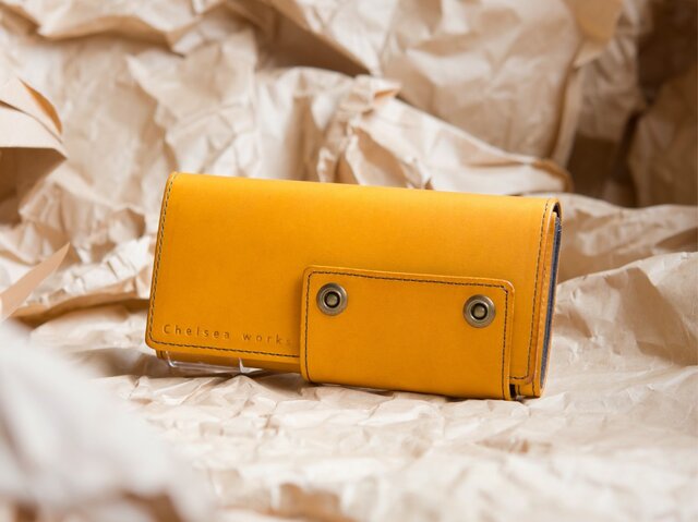 Wallet【Garcia】#mimosaの画像1枚目