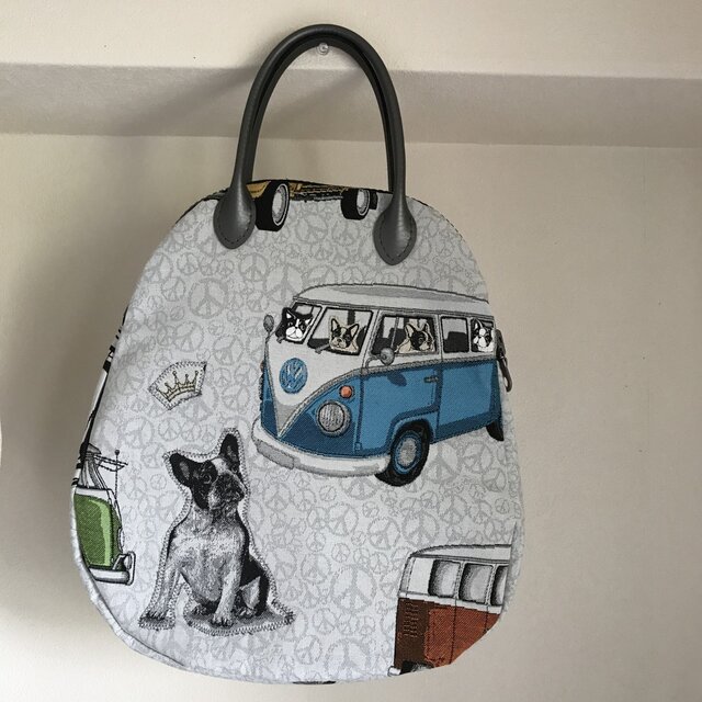 フレブルビーンズBAG(ドライブ)の画像1枚目