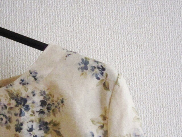 花のブラウス39の画像1枚目