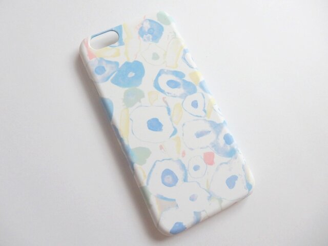 bloom ハードケース スマホケース【受注制作】の画像1枚目