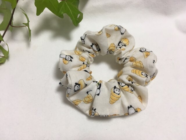 シュシュ パンダのパン屋の画像1枚目