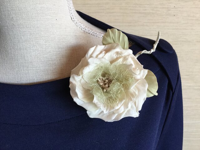 アンティークの薔薇の画像1枚目