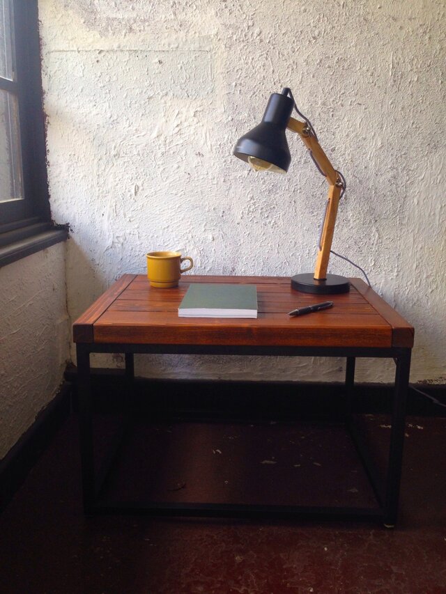 iron mini tableの画像1枚目