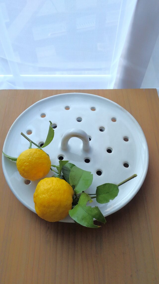蒸し皿: Mの画像1枚目