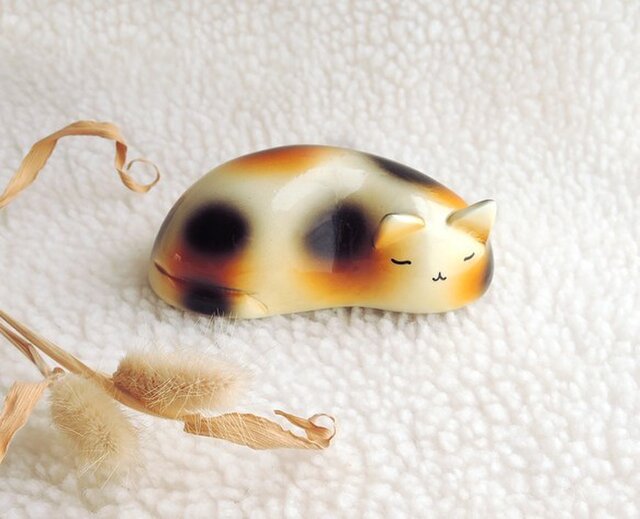 眠り猫(ミケ)の画像1枚目