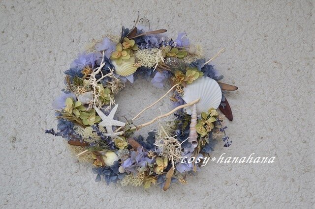 アクアリュームのwreathの画像1枚目