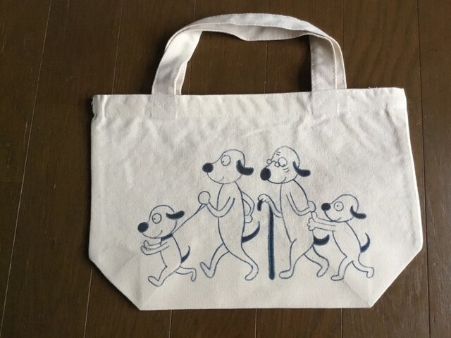 やさしいお散歩の画像1枚目