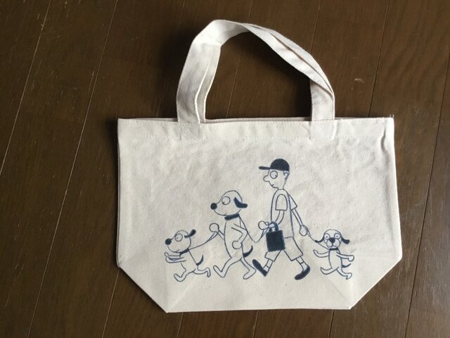ゆかいなお散歩の画像1枚目
