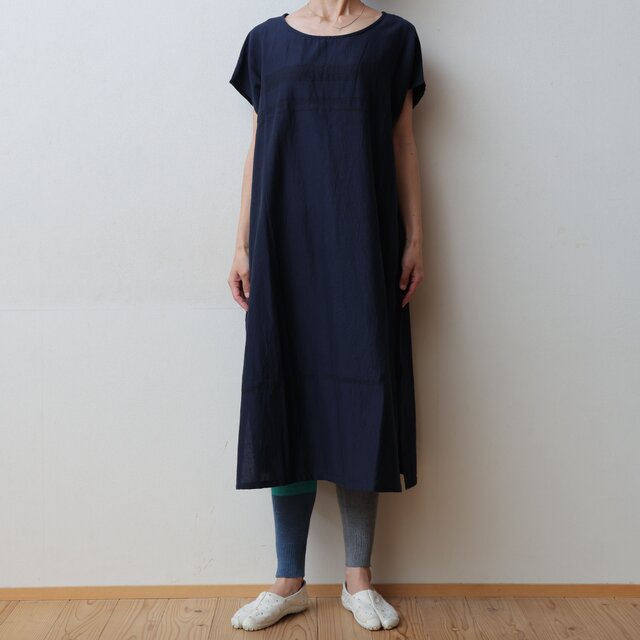 【NEW】テッパン suton-T LONG navy