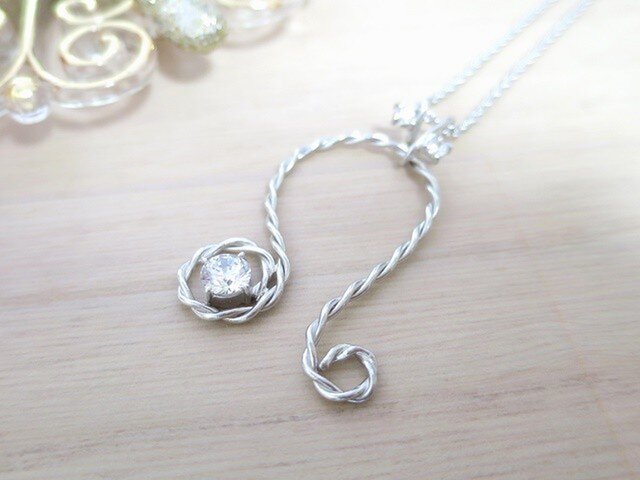 ソフィアドレス ネックレス ジルコニア Sofia Dress NC0076-Sの画像1枚目