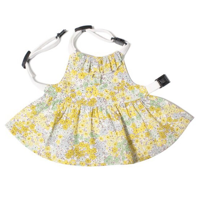 Champ de Fleur ROBE|Quality Bunny Clothesの画像1枚目