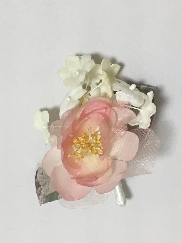 ぬいぐるみ用ブーケの画像1枚目