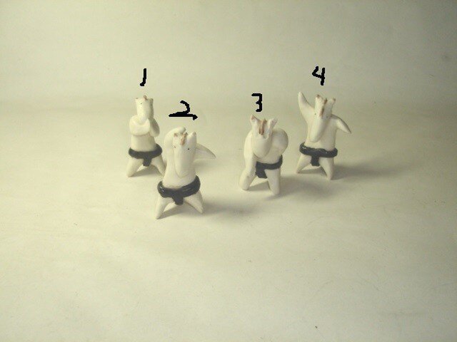 お相撲ウマの画像1枚目