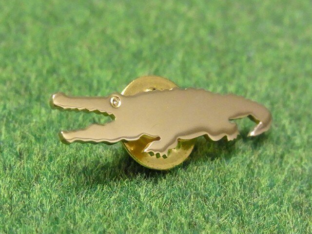 ワニpinsの画像1枚目