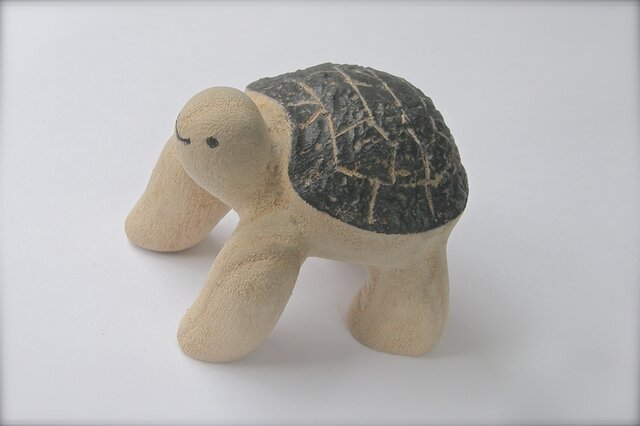 かめさん 様 ◯ かめさんの添配 7 cm | iichi 日々の暮らしを心地よくする