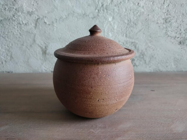 砂糖壷 M・丸形 | iichi 日々の暮らしを心地よくする
