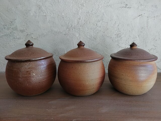 砂糖壷 M・丸形 | iichi 日々の暮らしを心地よくする