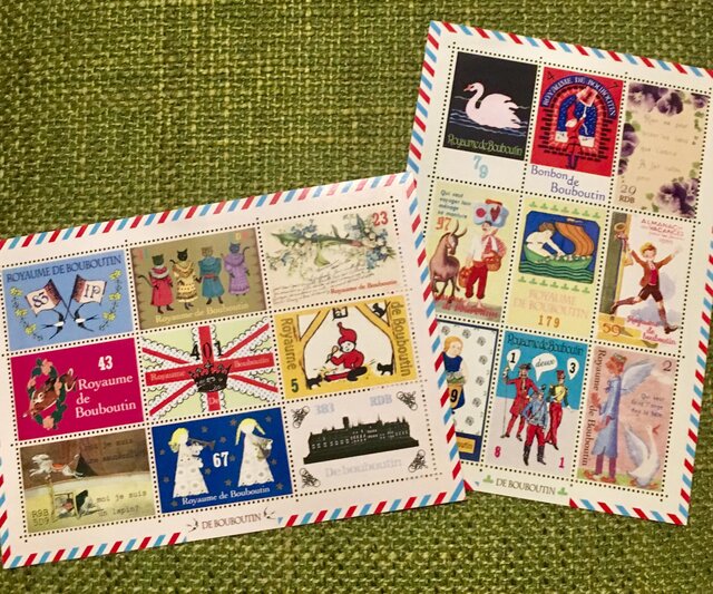 stamp seatseal 2setの画像1枚目
