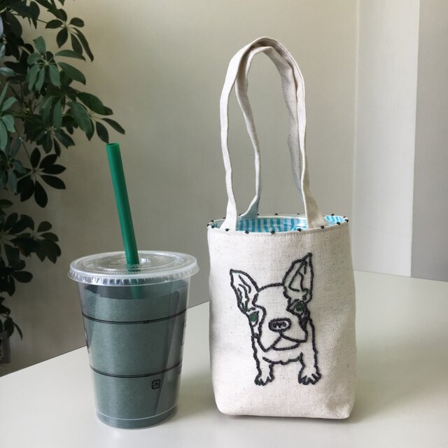 カフェバッグ フレブルの画像1枚目