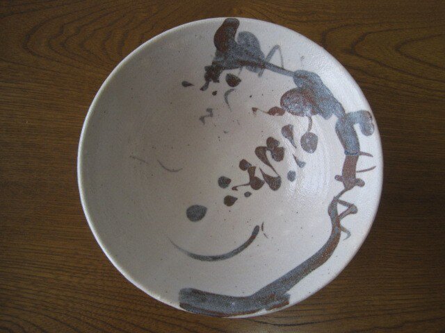 志野 どんぶり鉢の画像1枚目