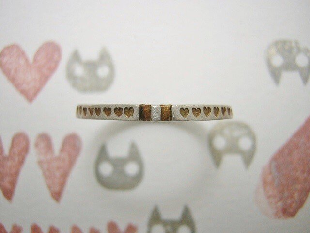 heart carrier ( cats ) ( mille-feuille )の画像1枚目