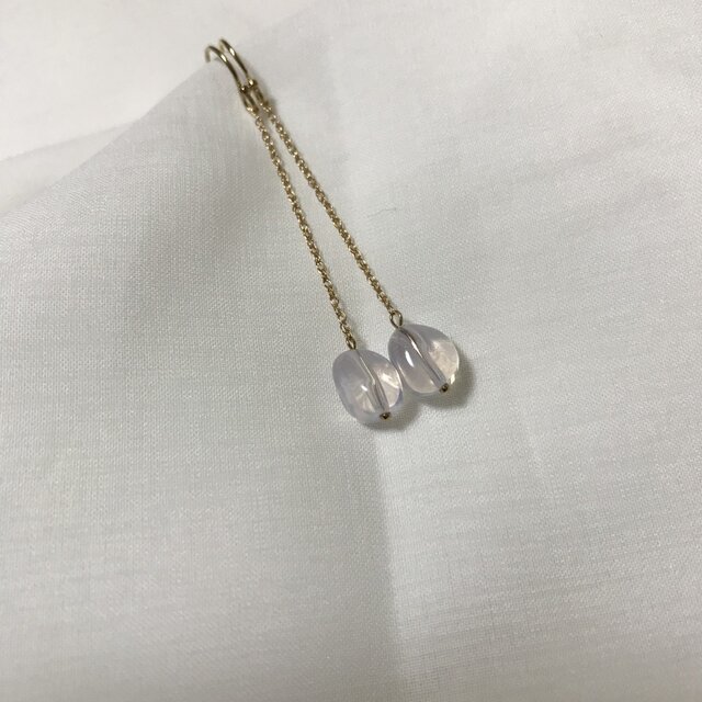 スコロライトピアスの画像1枚目
