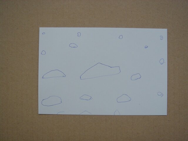 ペン 空間の画像1枚目