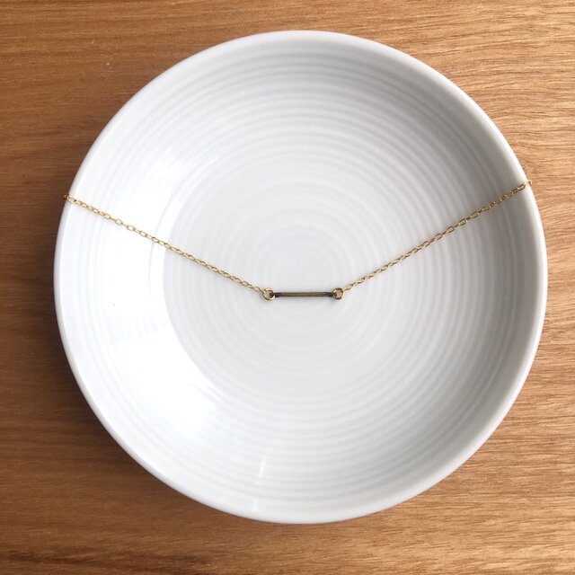 gold chain braceletの画像1枚目