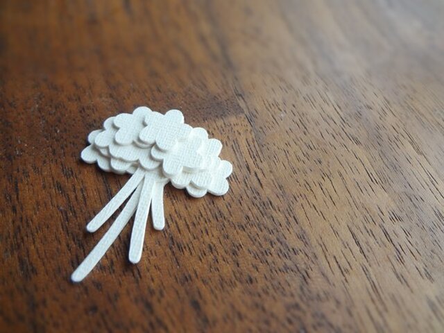 kami kami brooch 花束の画像1枚目