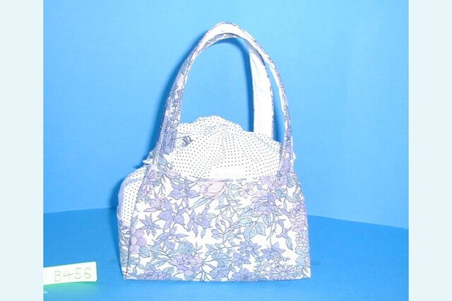 実用新案登録品 B0456ことね ランチクロスの画像1枚目