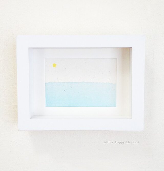 海と太陽の画像1枚目