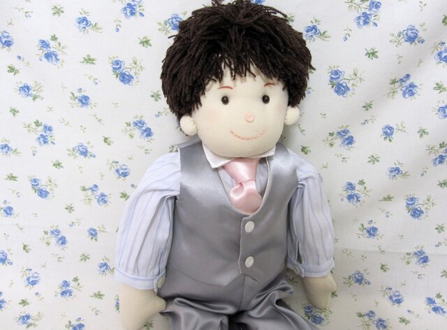 ☆オーダーメイド☆ ウェディングドール | iichi 日々の暮らしを