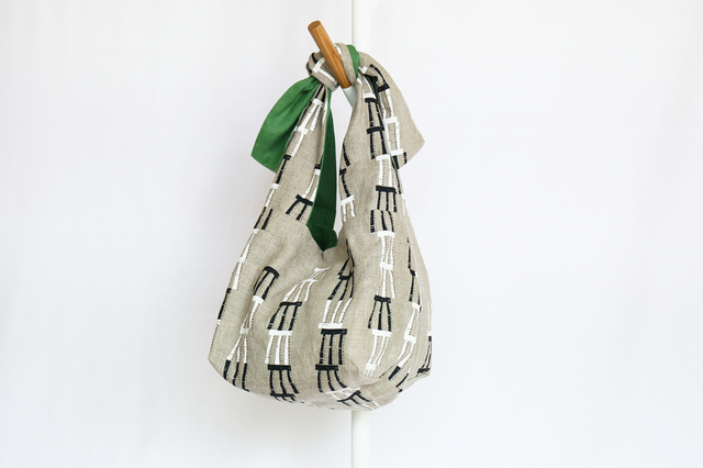 バッグ "Tied handle_stool"の画像1枚目