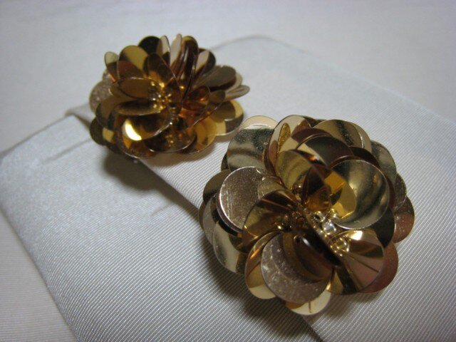 gold flower-Aの画像1枚目