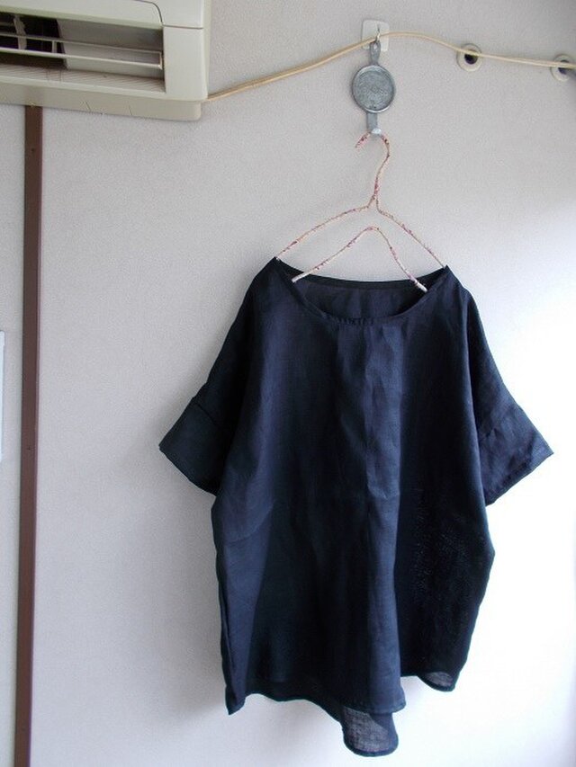 リネンプルオーバーの画像1枚目
