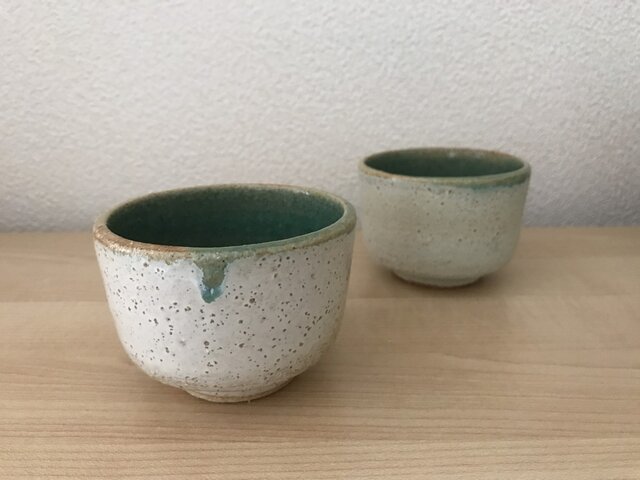 陶器のワイン“ぐらす”の画像1枚目