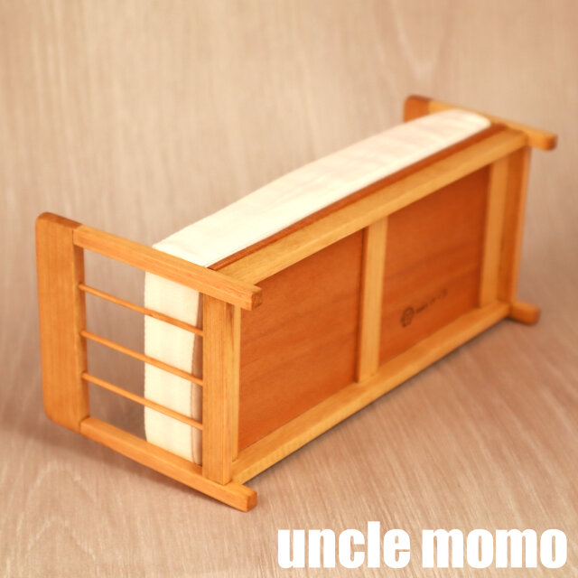 ドール用ベッド シングル（色：オーク） 1/12ミニチュア家具 | iichi