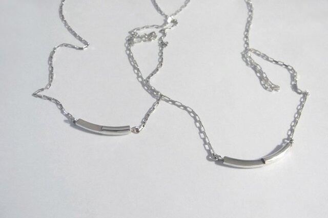 <NOVEC> Two Faced NECKLACE (S)の画像1枚目