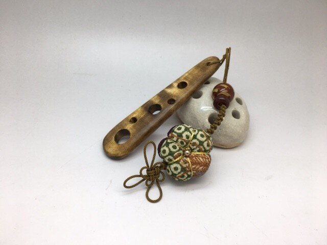 和zakka❀帯飾りの画像1枚目