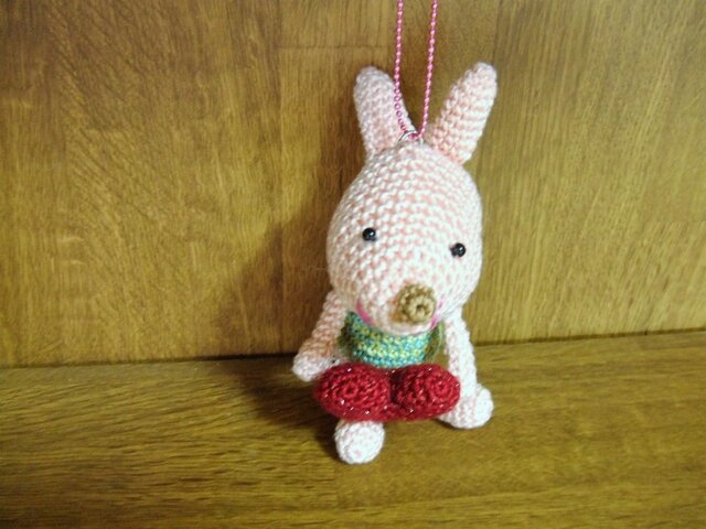 編みぐるみの画像1枚目