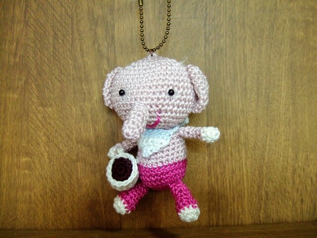 編みぐるみの画像1枚目