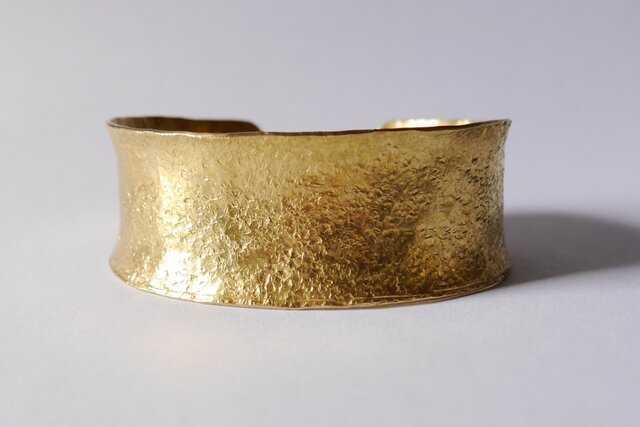 人気の新作 再販☆Simple brass bangle（幅20mm*25mm）☆シンプル☆真鍮 その他