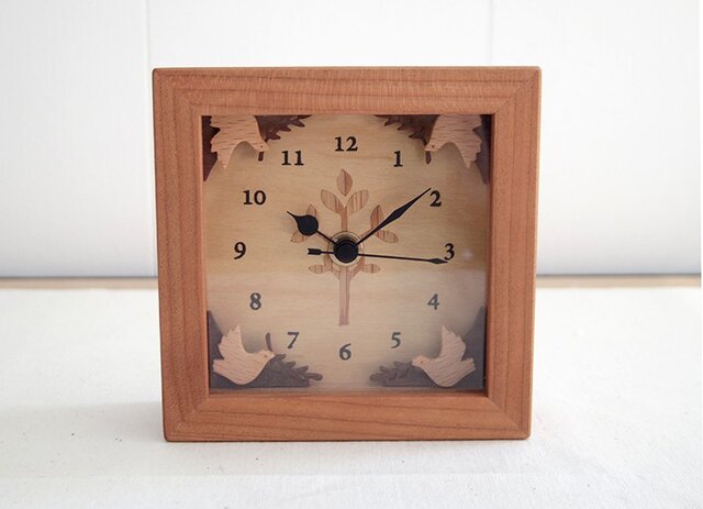 box clock ミニ CHの画像1枚目