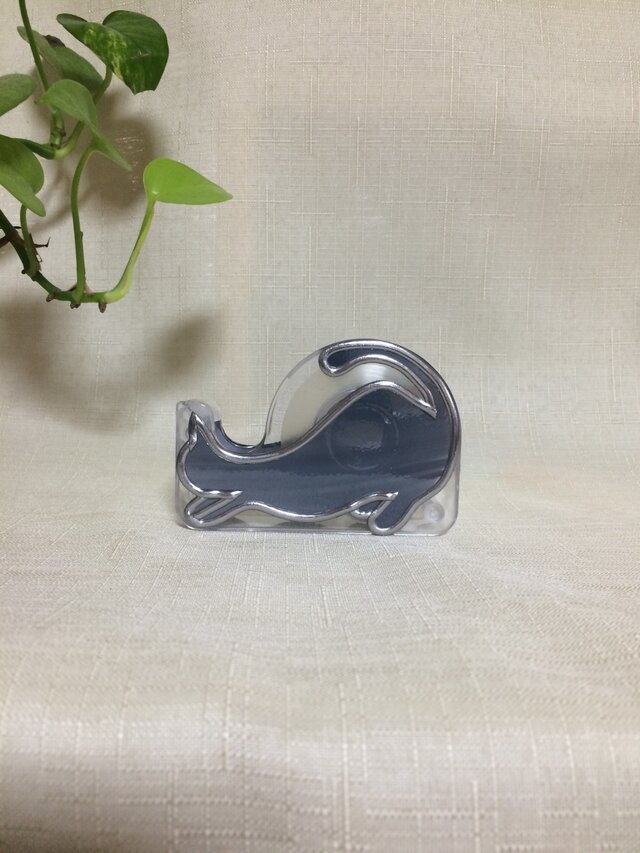 ミニテープカッター(ねこ)の画像1枚目