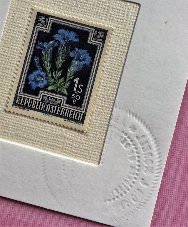 ちいさなartmuseum Austria stampの画像1枚目